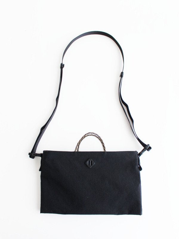 Campers sacoche S #Black ｜holo