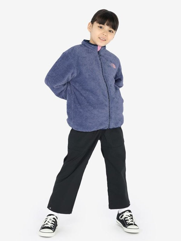 Kid's Reversible Cozy Jacket #OP [NYJ82344]｜THE NORTH FACE