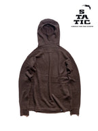 YAK BREEZE PULLOVER #Undyed Natural [102823]｜STATIC