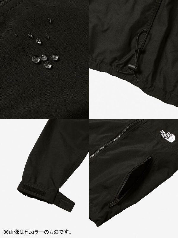 Kid's Compact Jacket #OL [NPJ72310]｜THE NORTH FACE【Outlet_40】