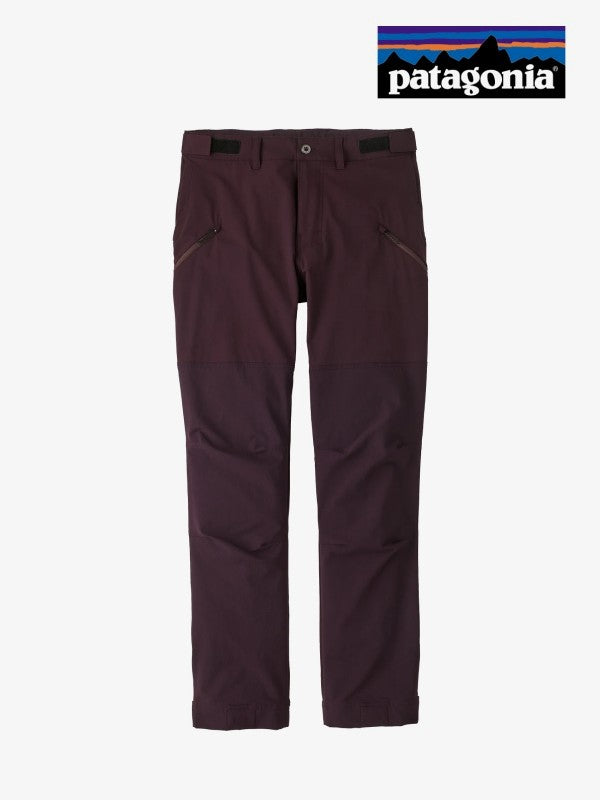 Men's Point Peak Trail Pants (Short) #OBPL [21145]｜patagonia