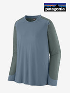 Men's L/S Dirt Craft Jersey #UTB [23891]｜patagonia【Outlet_30】