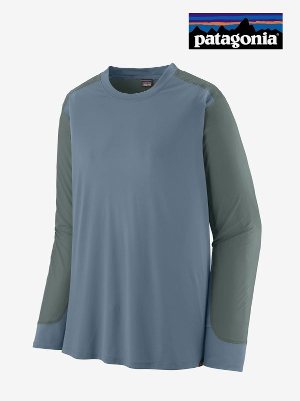 Men's L/S Dirt Craft Jersey #UTB [23891]｜patagonia【Outlet_30】