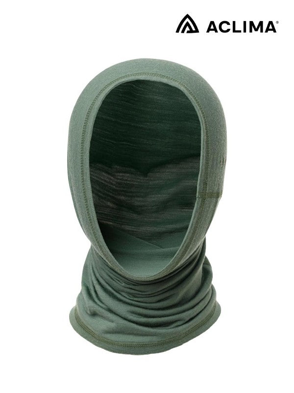 Lightwool Headover #Dark Ivy [101764]｜ACLIMA