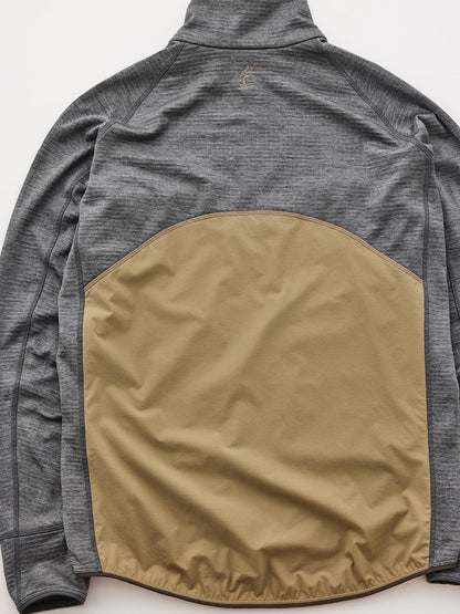 Cocoon Jacket (Men) #Khaki [TB233-18010] | Teton Bros.