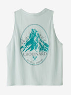 Women's Cap Cool Trail Cropped Tank #CHWI [24460]｜patagonia