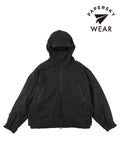 徒步骑行外套 #黑色 [PS232003]｜PAPERSKY WEAR