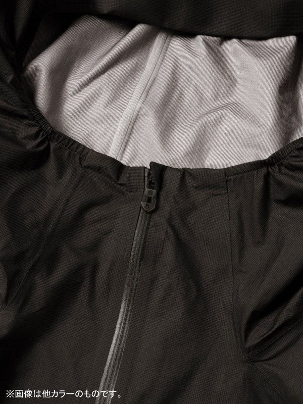 FL Trail Peak Jacket #FF [NP12370]｜北面