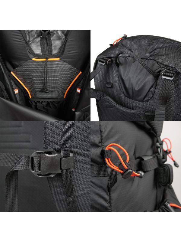 Women's レイディックス 47 #BK/サンセット [19761593121003]｜MYSTERY RANCH