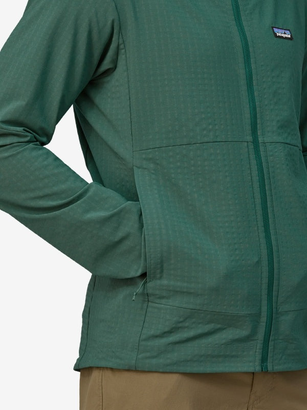 Men's R1 TechFace Jacket #CIFG [83581]｜patagonia