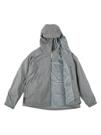 HIKE&BIKE SHELL #GRAY [PS232003]｜PAPERSKY WEAR