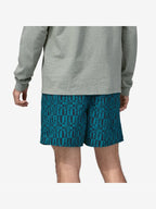 Men's Baggies Shorts - 5 in. #PNBY [57022]｜patagonia【Outlet_30】