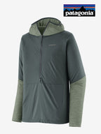 Men's Airshed Pro Pullover #NUVG [24191]｜patagonia