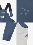 BABY WP PEVERY BIB #UN [NPB12402]｜THE NORTH FACE