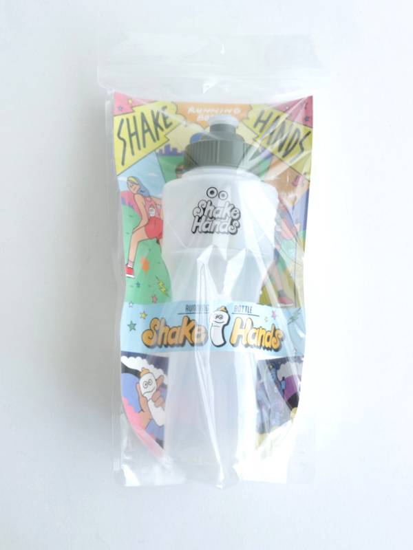 シェイクハンズ 350ml #カーキ [BT-17406]｜wellbe
