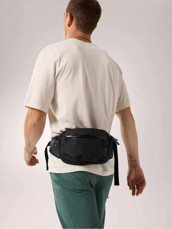 Arro Waist Pack #Black II [X00000796601]｜ARC'TERYX
