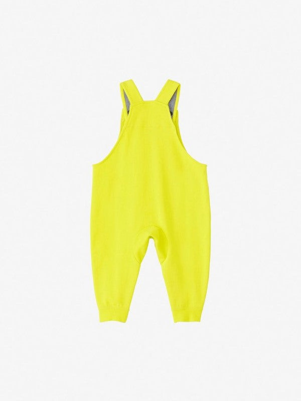 Baby Sweat Logo Overall #SS [NBB82360]｜THE NORTH FACE