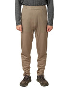 Nibiiro 小牛皮紧身裤 [42026] | AXESQUIN