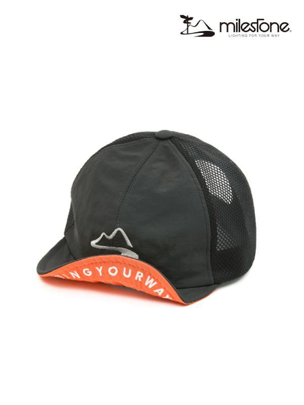 Original cap MSC-017 #チャコールグレー｜milestone