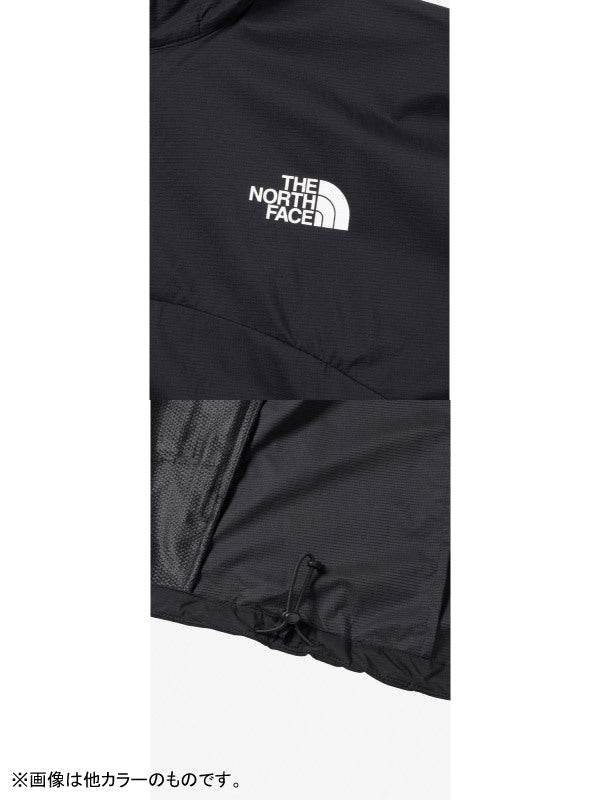 Women's Swallowtail Hoodie #MS [NPW22202] | THE NORTH FACE