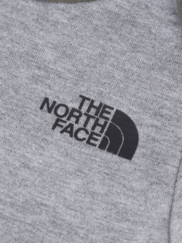 Baby L/S Cotton Rompers #Z [NTB82353]｜THE NORTH FACE【Outlet_40】