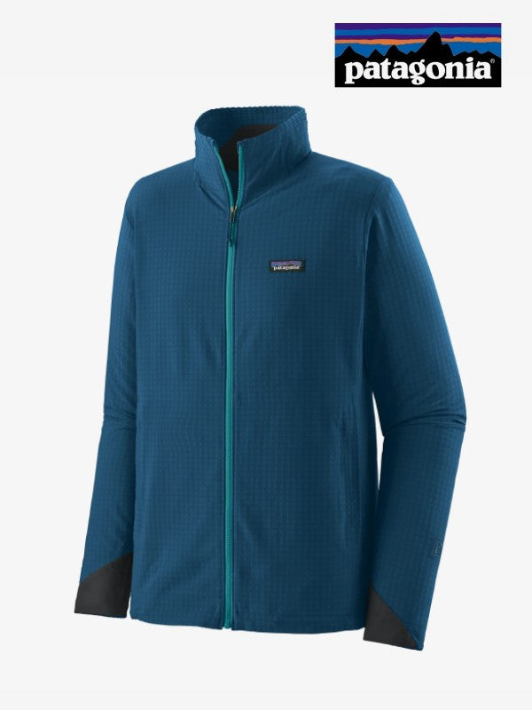 Men's R1 TechFace Jacket #LMBE [83580] ｜patagonia