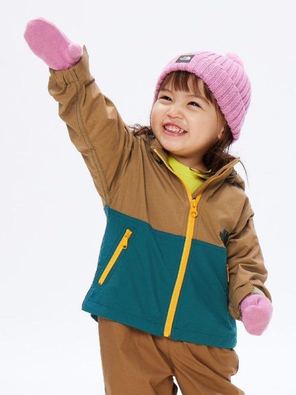 Baby Compact Jacket #UA [NPB72310] – moderate