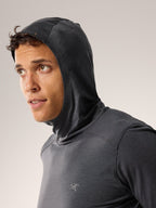 Ionia Merino Wool Hoody #Cloud [X00000685101]｜ARC'TERYX