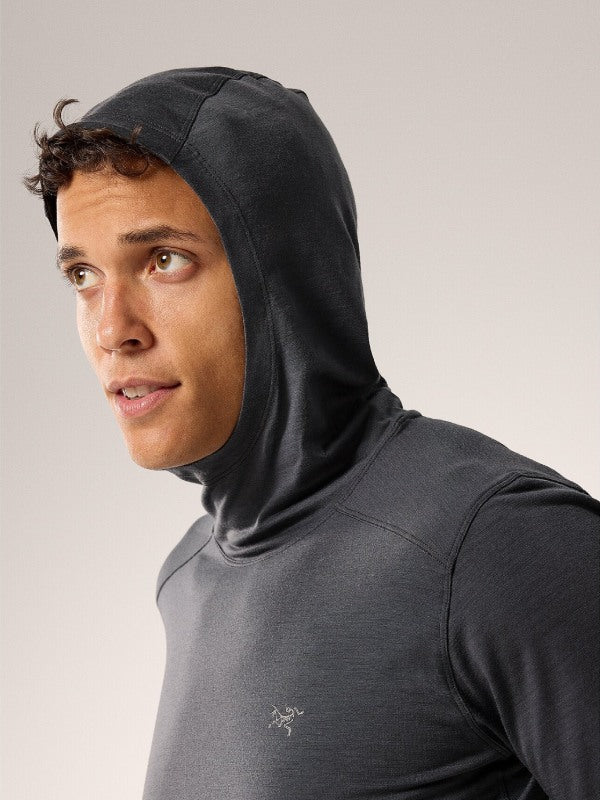 Ionia Merino Wool Hoody #Cloud [X00000685101]｜ARC'TERYX