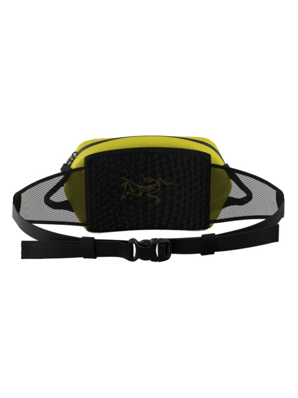 Arro Waist Pack #Lampyre [X00000796602]｜ARC'TERYX