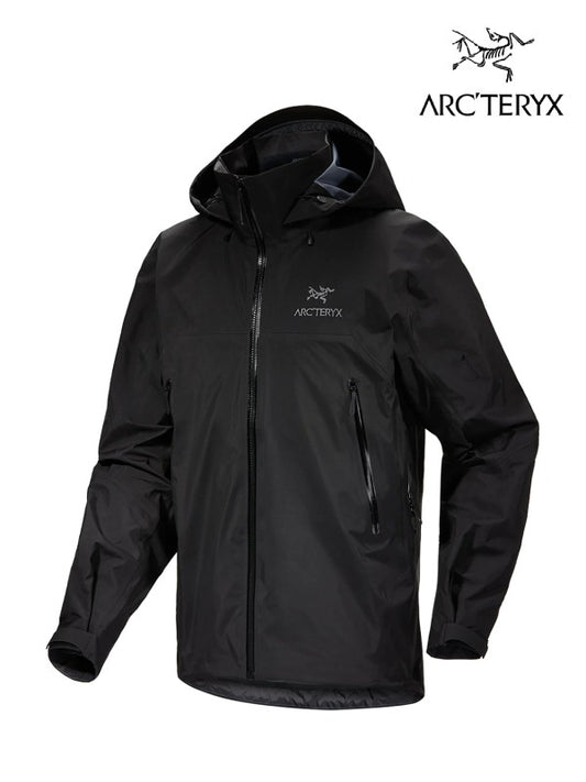 Beta AR Jacket M #Black [X00000708203]｜ARC'TERYX