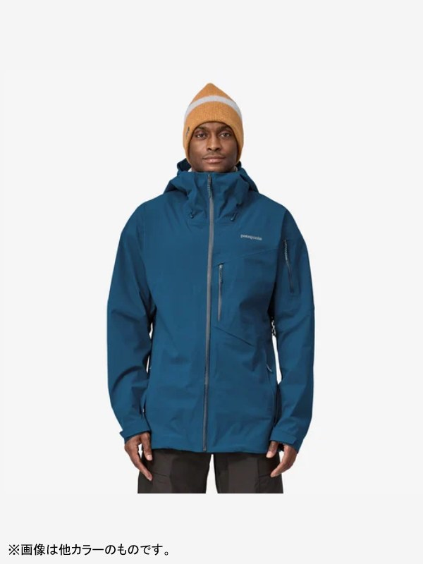 Men's Snowdrifter Jacket #GRBN [30066]｜patagonia【Outlet_40】