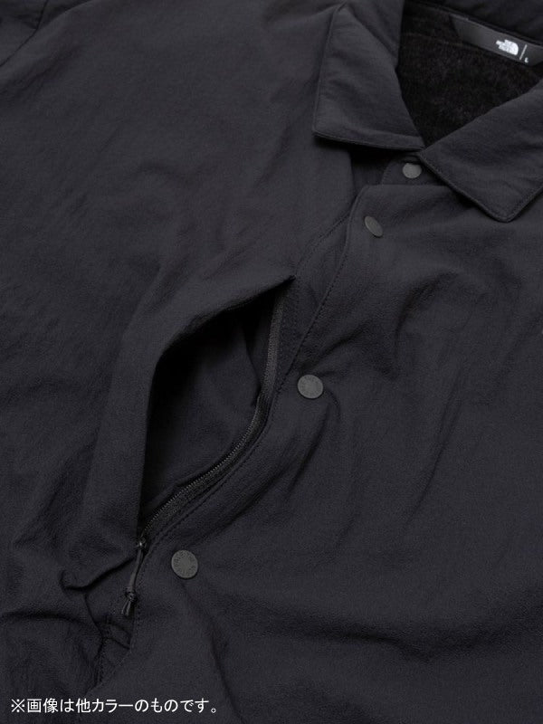 October Mid Shirt #SR [NR62301] | THE NORTH FACE