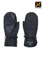 パラドックスウォータープルーフミット #Black [21PDWM]｜extremities