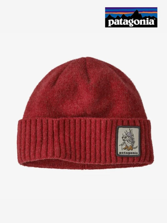 Brodeo Beanie #FHRE [29206]｜patagonia