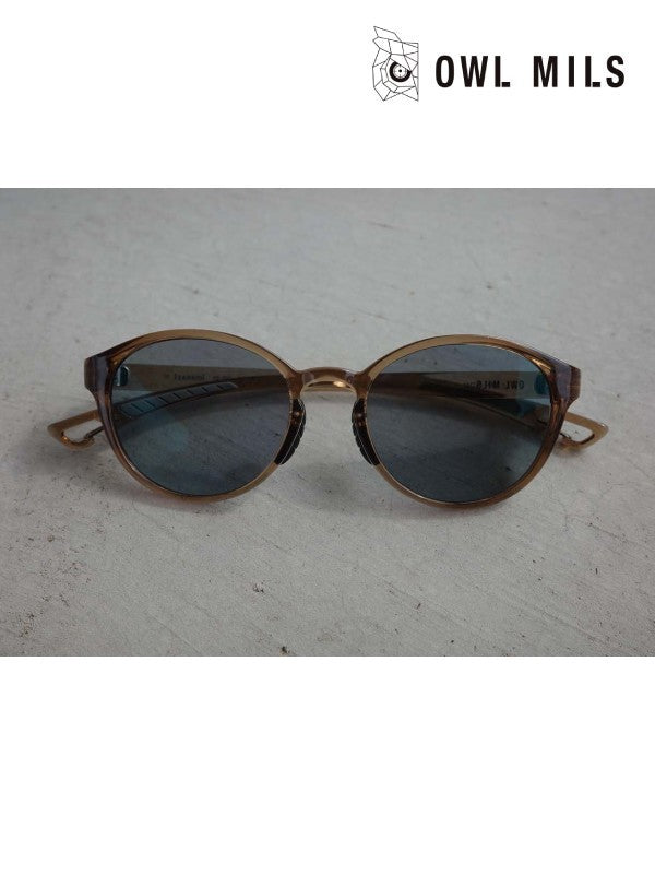 Izanami クリアブラウン/パープルグレー #2 [RD-002]｜OWLMILS