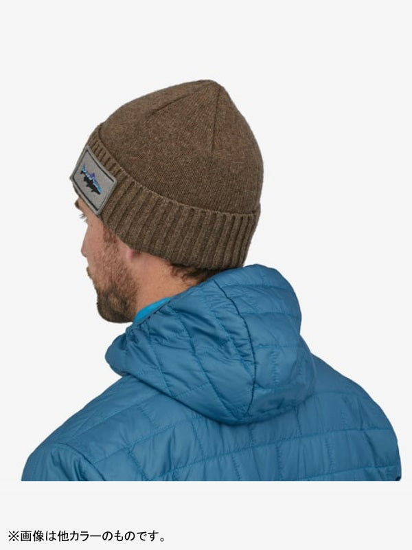 Brodeo Beanie #FHRE [29206]｜patagonia
