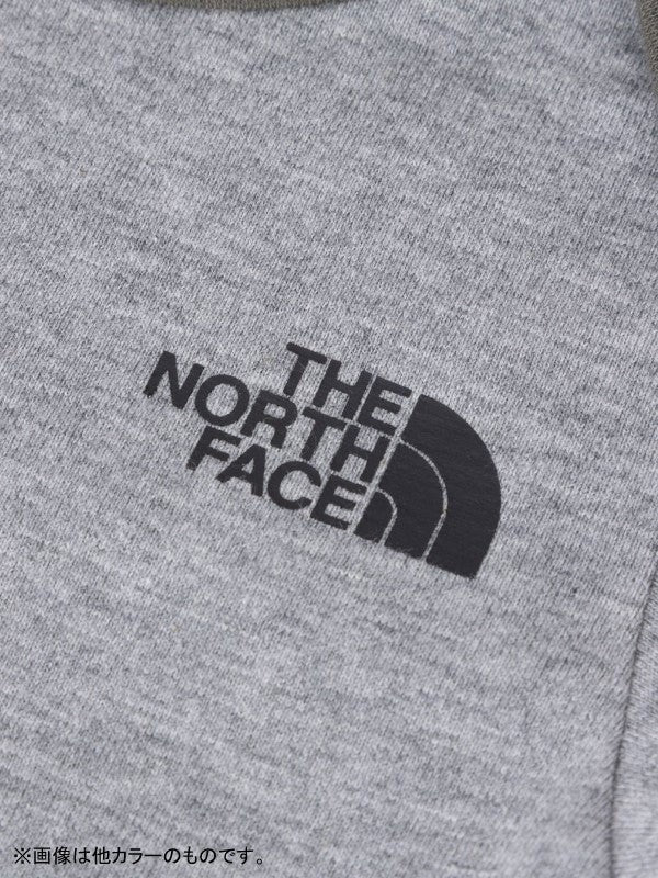 Baby L/S Cotton Rompers #OP [NTB82353] | THE NORTH FACE
