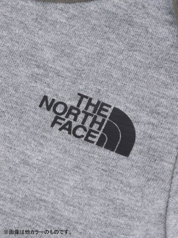 Baby L/S Cotton Rompers #OP [NTB82353]｜THE NORTH FACE