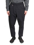 ソフトシェルフリースのパンツ #スミイロ [022020]｜AXESQUIN