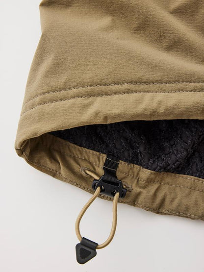 Sub Jacket #Khaki [TB233-62012] ｜Teton Bros.