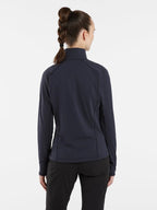 Women's Delta Jacket #Black Sapphire [L08478400]｜ARC'TERYX