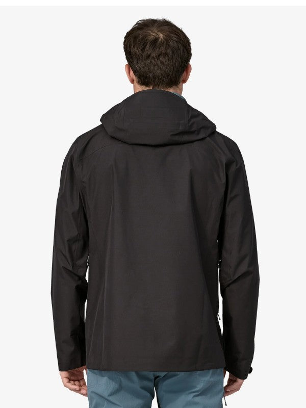 Men's Triolet Jacket #BLK [83403]｜patagonia