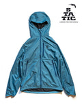 ADRIFT HOODY FULL SHELL #Smoke Blue [103923]｜STATIC