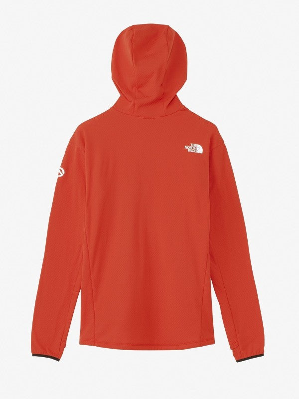 Expedition Grid Fleece Hoodie #AU [NL22321]｜THE NORTH FACE