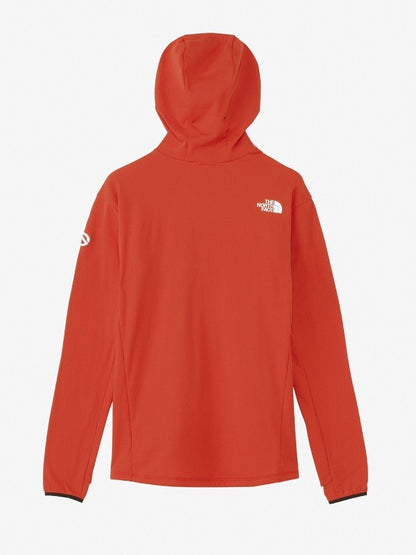 Expedition Grid Fleece Hoodie #AU [NL22321]｜THE NORTH FACE