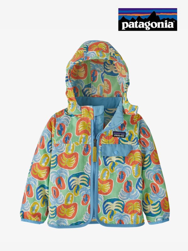Baby Baggies Jacket #CYBM [60291] ｜patagonia【Outlet_40】