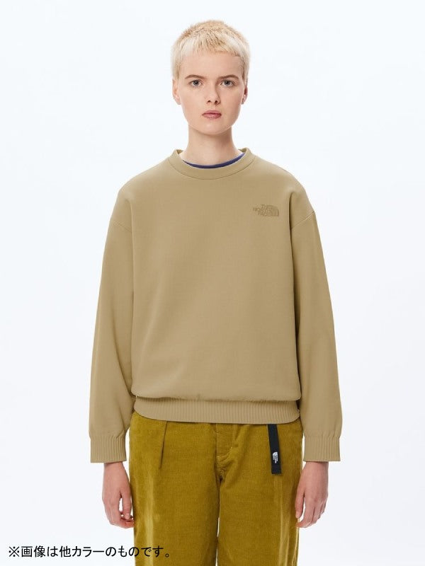 Women's RallyOn Rock Crew #K [NLW72102]｜THE NORTH FACE