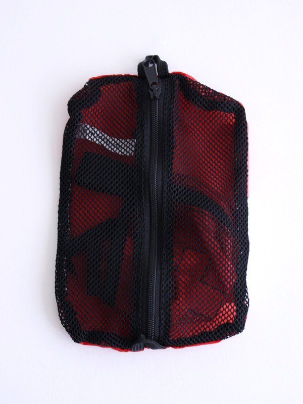 ファーストエイドエアポケット #レッド [2210900168]｜GRANITE GEAR