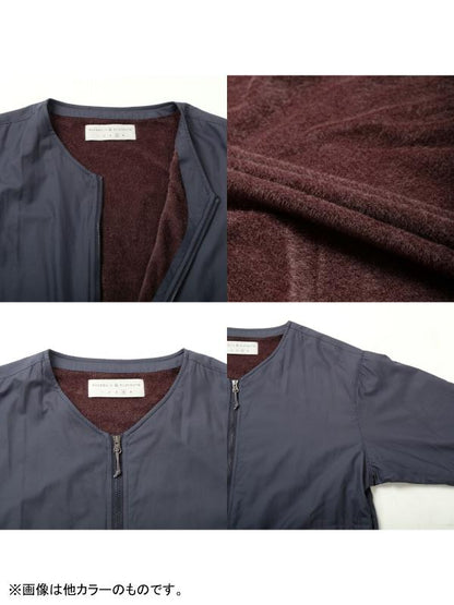 Octa-lining cardigan #Kobiccha [21052] | AXESQUIN